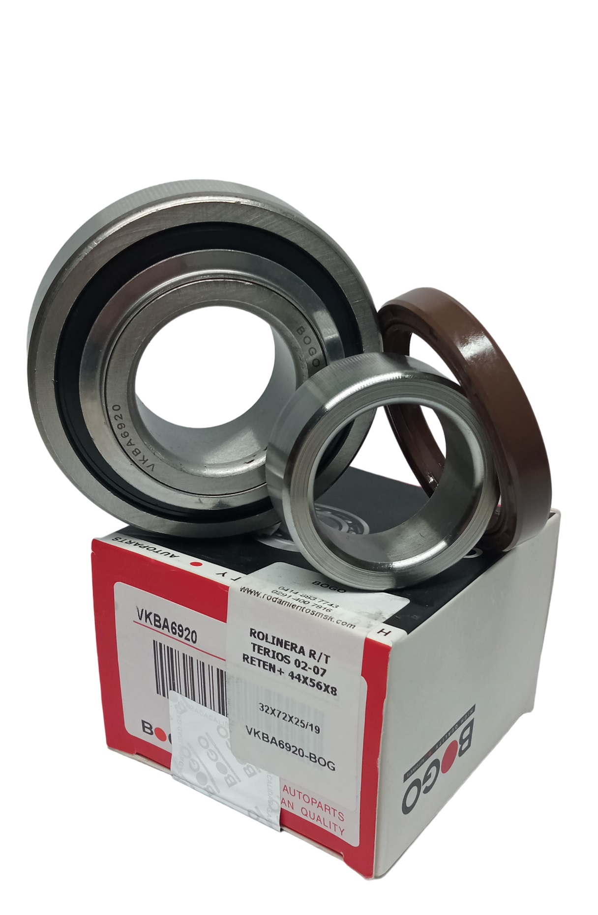 ROLINERA CAJA CHRYSLER NEON 306317